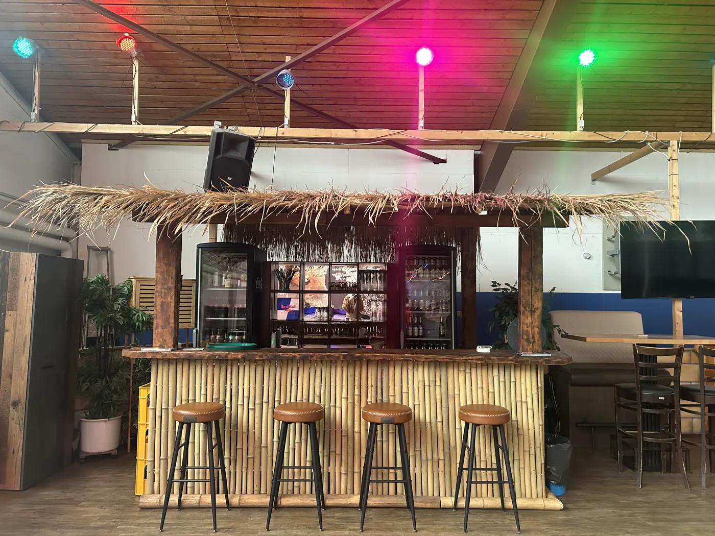 Bar im Sportcenter Wipperfürth