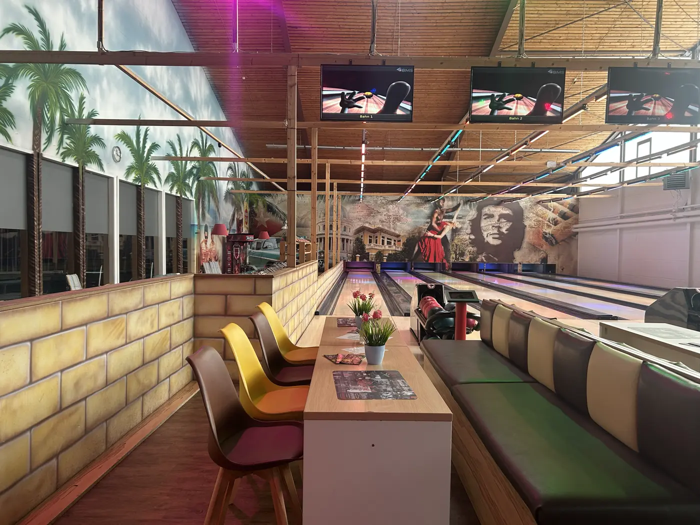 Bowling im Sportcenter Wipperfürth
