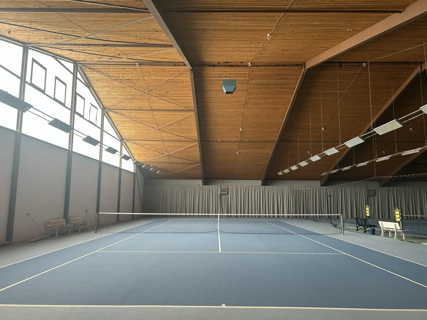 Tennis im Sportcenter Wipperfürth